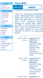 Mobile Screenshot of openss7.org